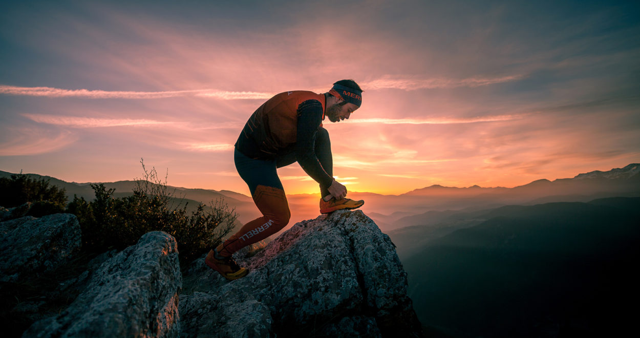 Barfußschuhe von Merrell: Besser als barfuß