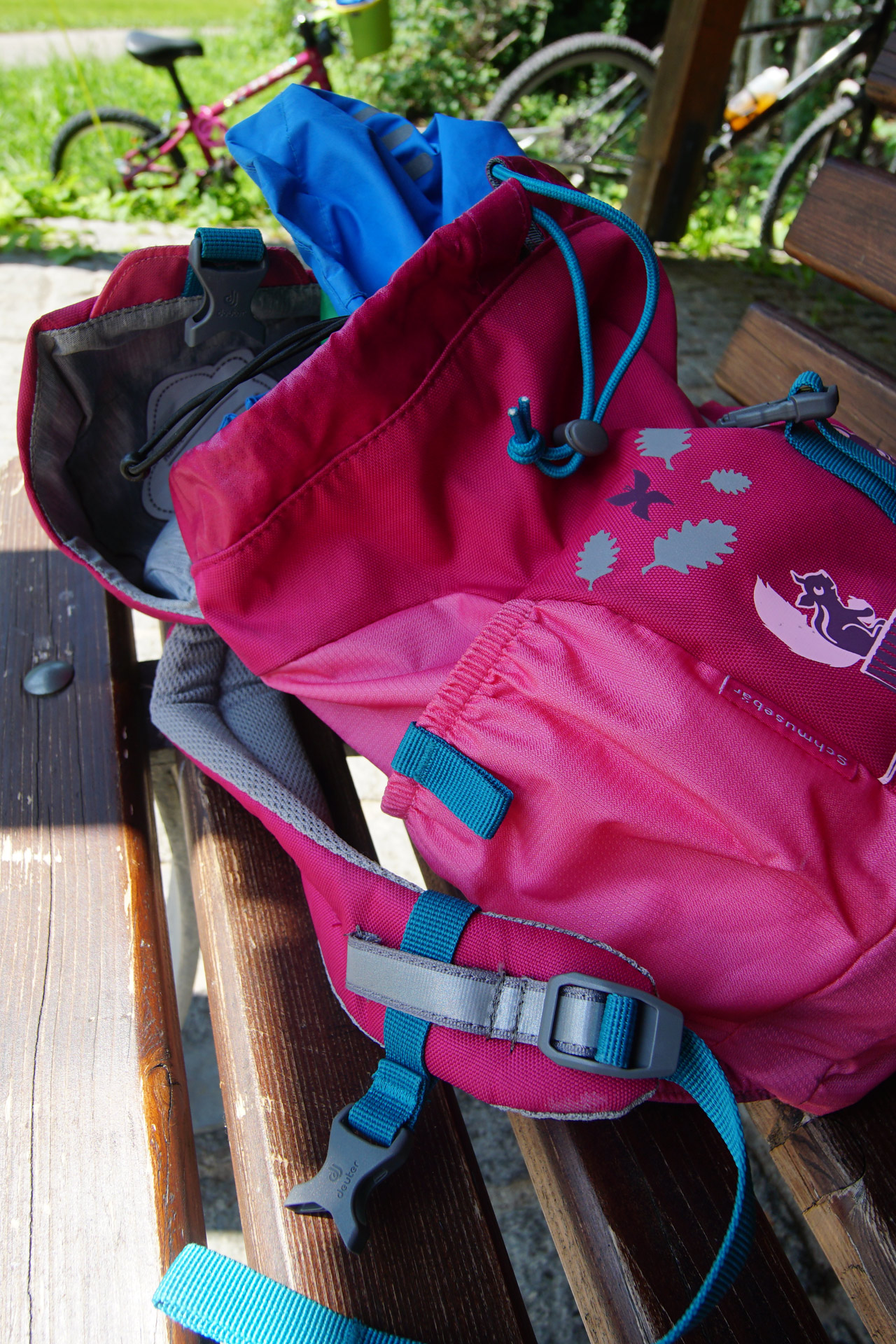 Deuter Taschen für Kinder im Sale - Outlet Deuter Taschen für Kinder im Sale - Outlet