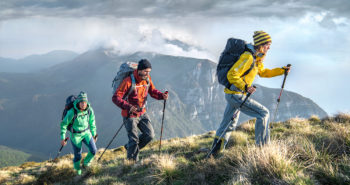 Gore goes Green! Mit PFC-freier Imprägnierung. | Foto: Gore-Tex