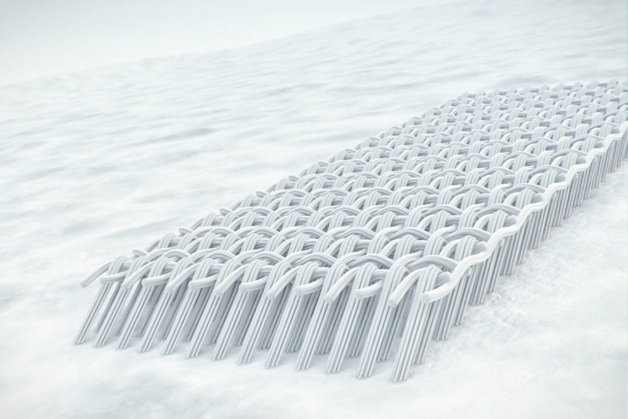 Skitourenfelle | Foto: Pomoca