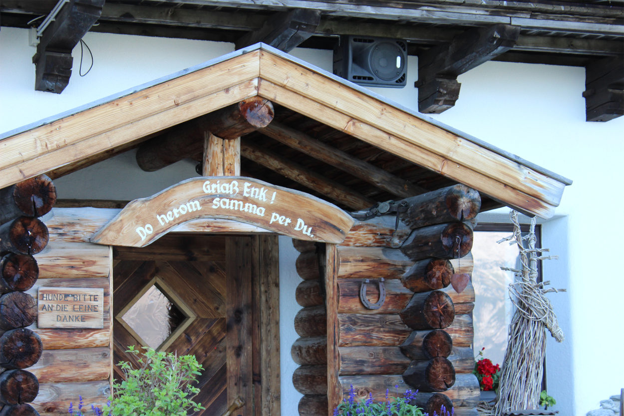 Berggasthof Biberg | Foto: Regina Grill