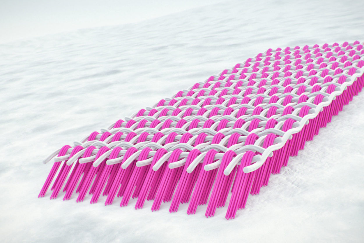 Skitourenfelle | Foto: Pomoca