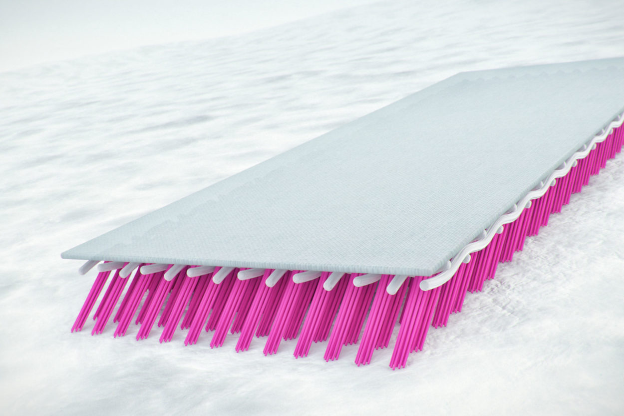 Skitourenfelle | Foto: Pomoca