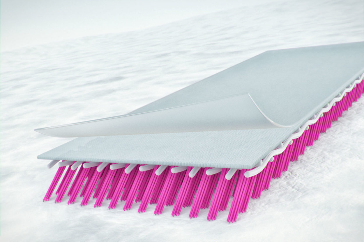 Skitourenfelle | Foto: Pomoca