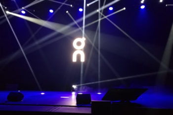 Eine sensationelle Show von On Running | Foto: Bergzeit Team