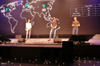 Zahlen & Fakten | Foto: Bergzeit Team