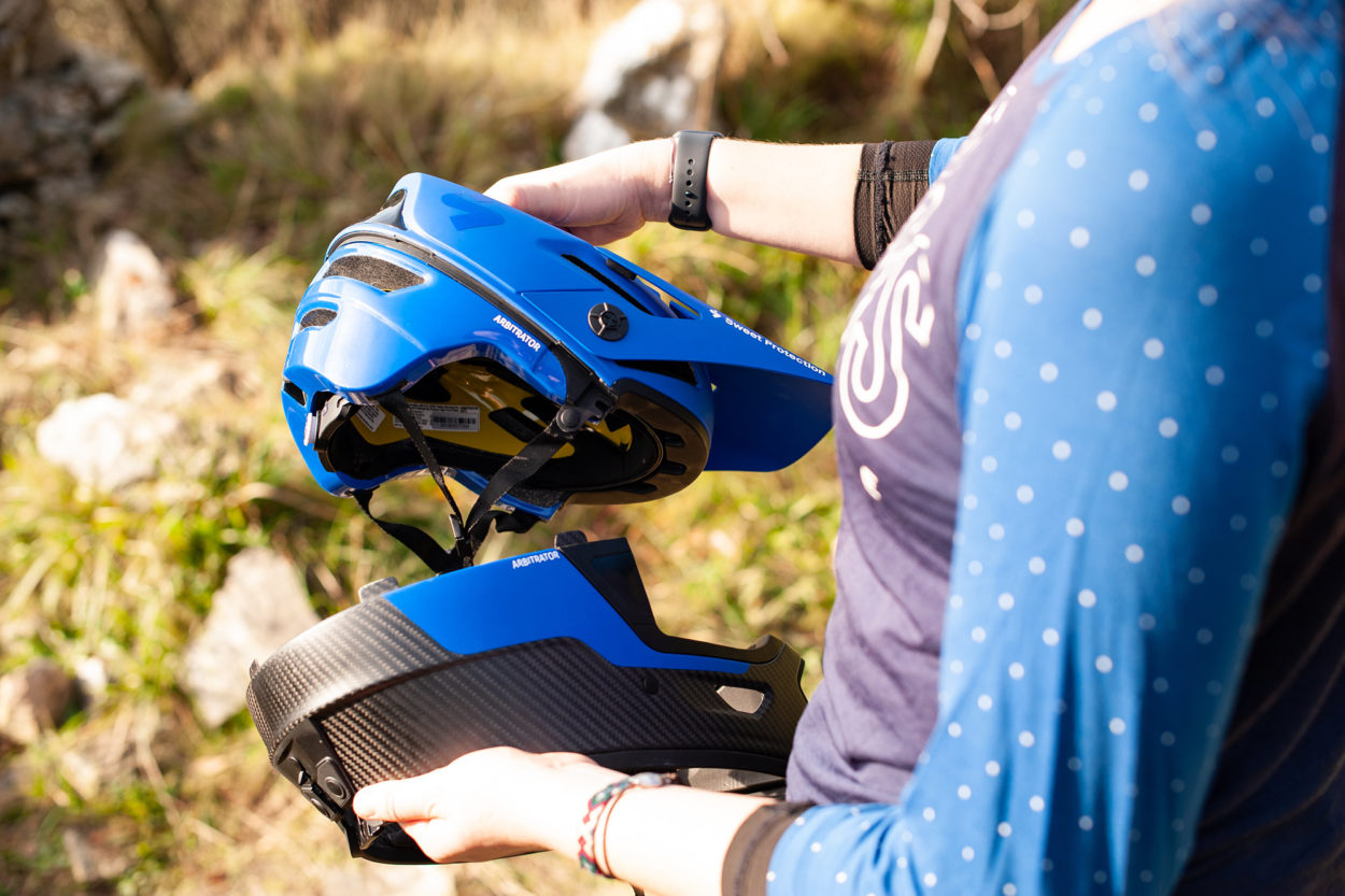 Sweet Protection Arbitrator Mips