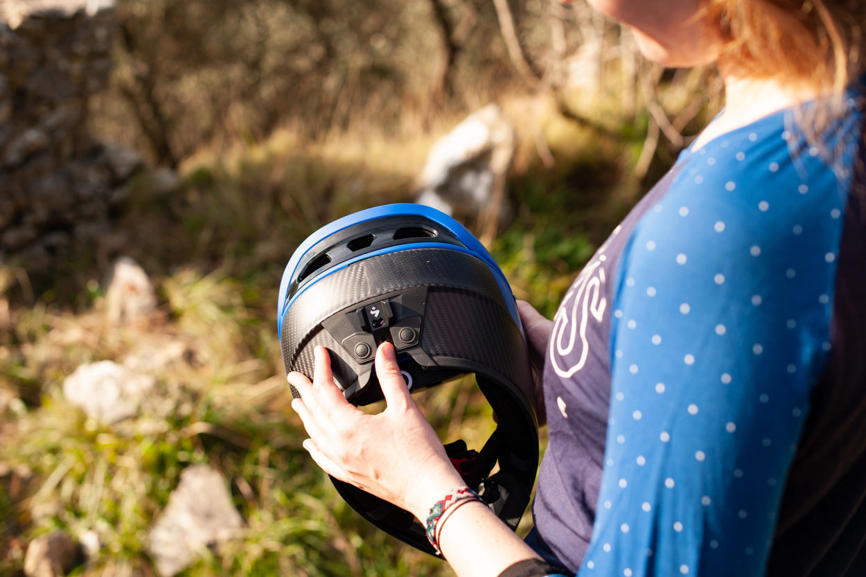 Sweet Protection Arbitrator Mips Test