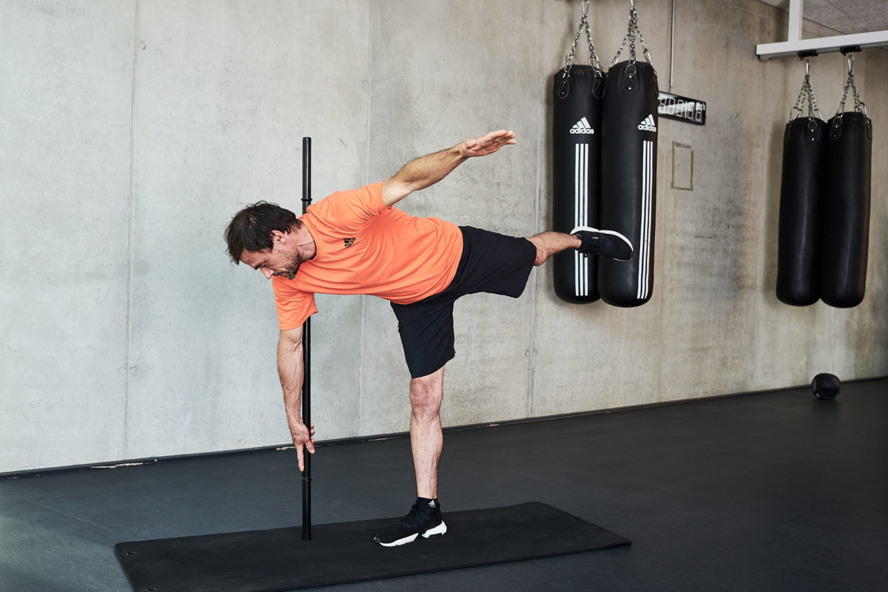 ACT Übung Standwaage