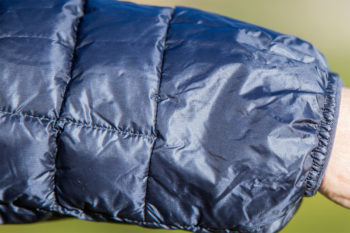 Rab Kaon Jacke Ärmel