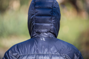 Rab Kaon Jacke Kapuze