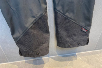 Die Lundhags Makke MS Pants nach dem Waschen wie neu