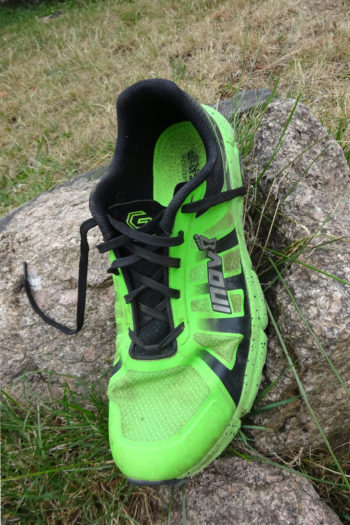 Mit den Terraultra G-Grip 270 von Inov-8 im Gelände