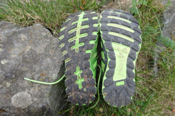 Mit den Terraultra G-Grip 270 von Inov-8 im Gelände