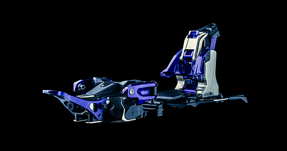 Skibindung von ATK Bindings