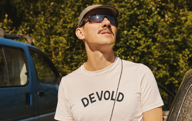 Devold Classic T-Shirt Herren