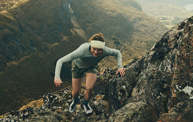 Devold Endurance Merino Cover Zip Longsleeve