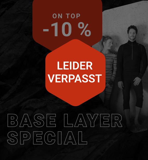 Leider verpasst: Funktionswunterwäsche Deals